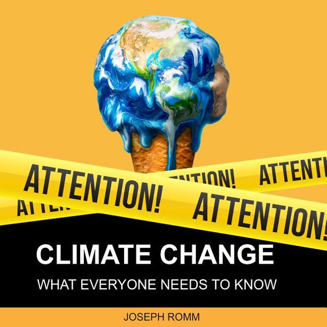 Climate Change Reading List