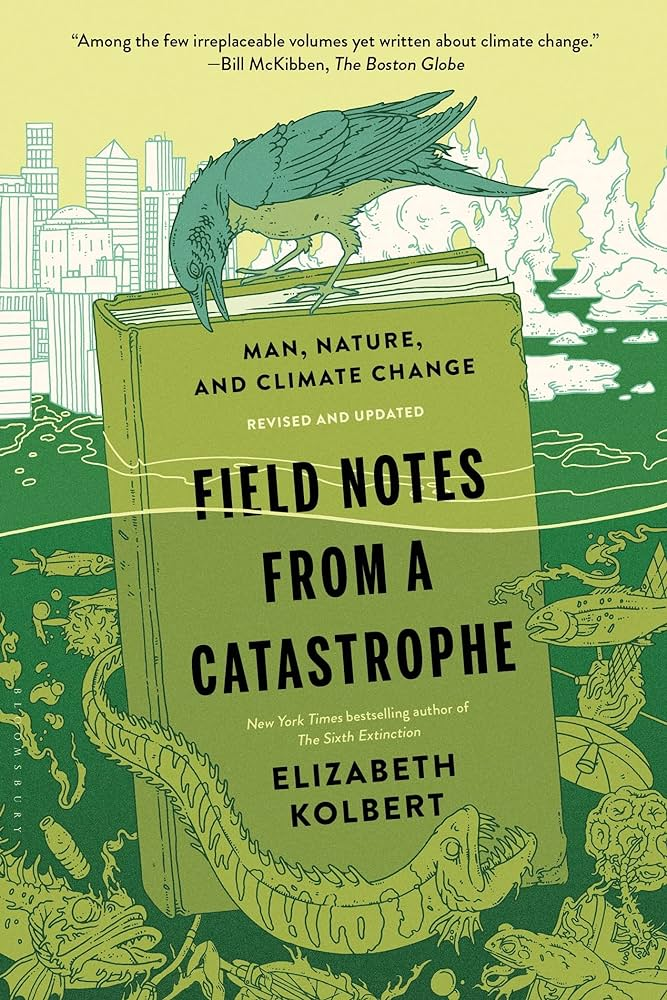 Essential Reads on Climate Change: Book Summaries and Author Insights