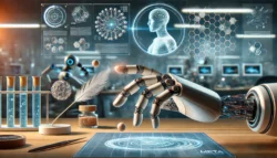 Advancing Embodied AI: How Meta is Bringing Human-Like Touch and Dexterity to AI