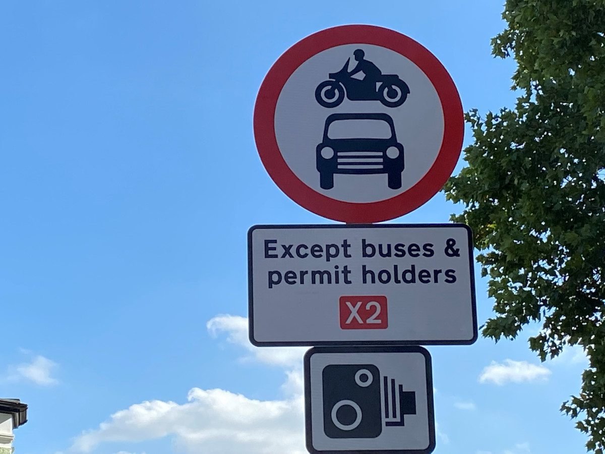 Haringey Council recommends keeping LTNs after reported fall in traffic