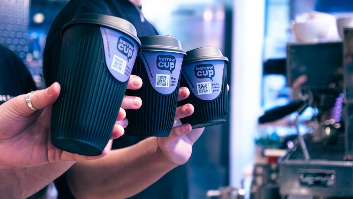 Tackling disposable cup waste: Costa, Nero and others join forces