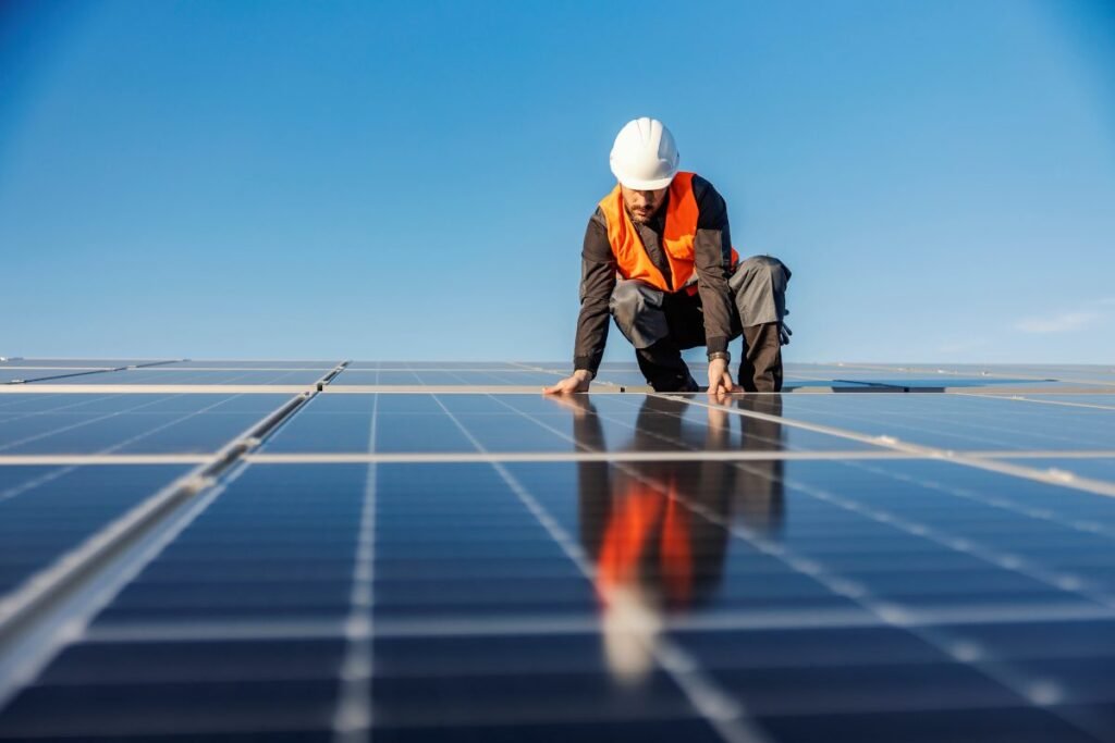 Solar Trade Solar trade association teams up with EMR to advance circularity ...