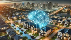 Implementing Advanced Analytics in Real Estate: Using Machine Learning to Predict Market Shifts