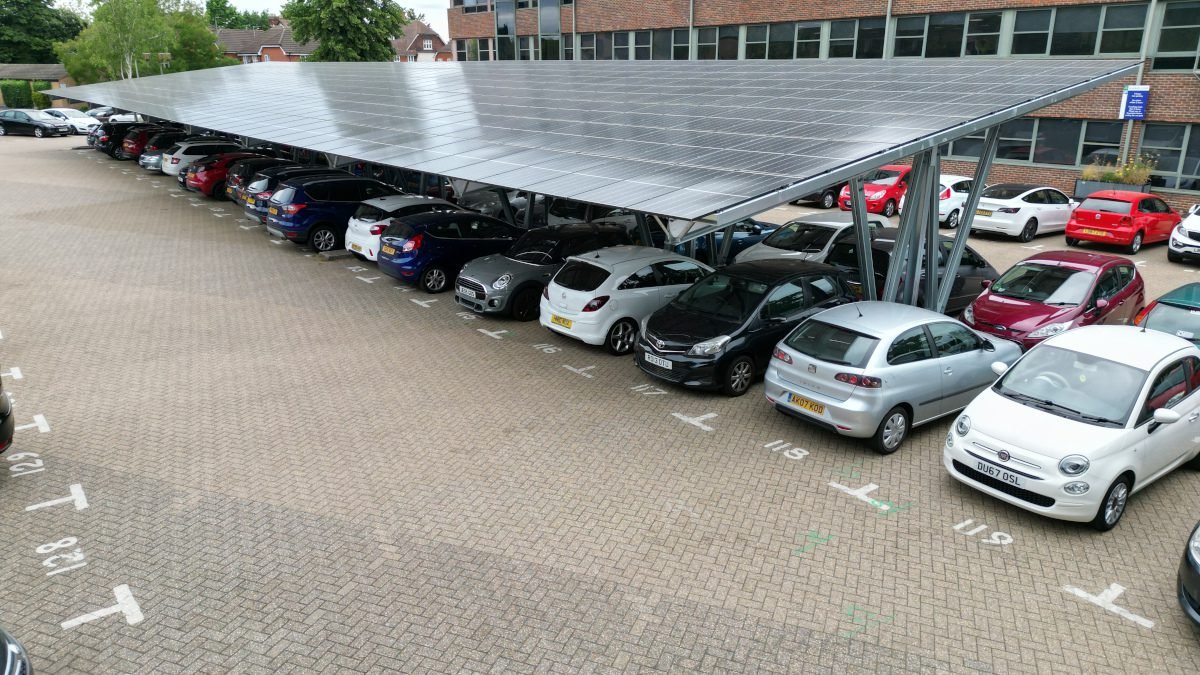 Government urged to address ‘open goal’ for solar in car parks