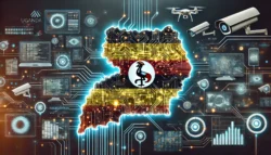 China’s Watchful Eye: AI Surveillance in Uganda