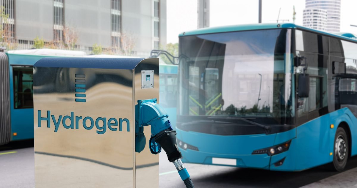 Hydrogen adoption in European public transport faces grid and storage challenges