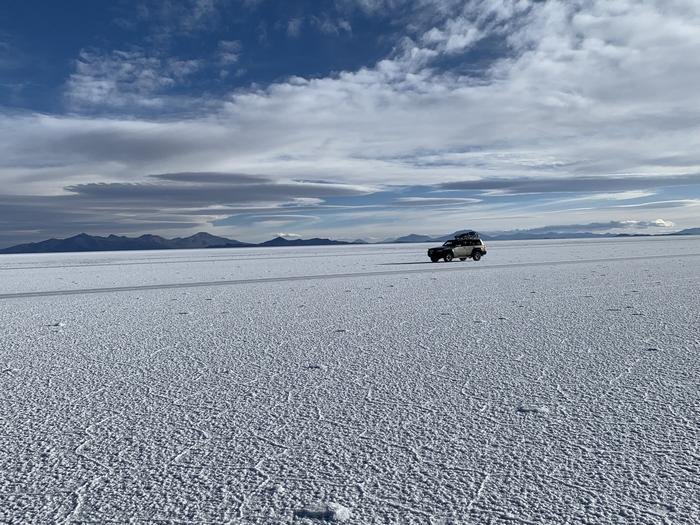 Wastewater analysis at Bolivian lithium deposit explores how to avoid past environmental mistakes