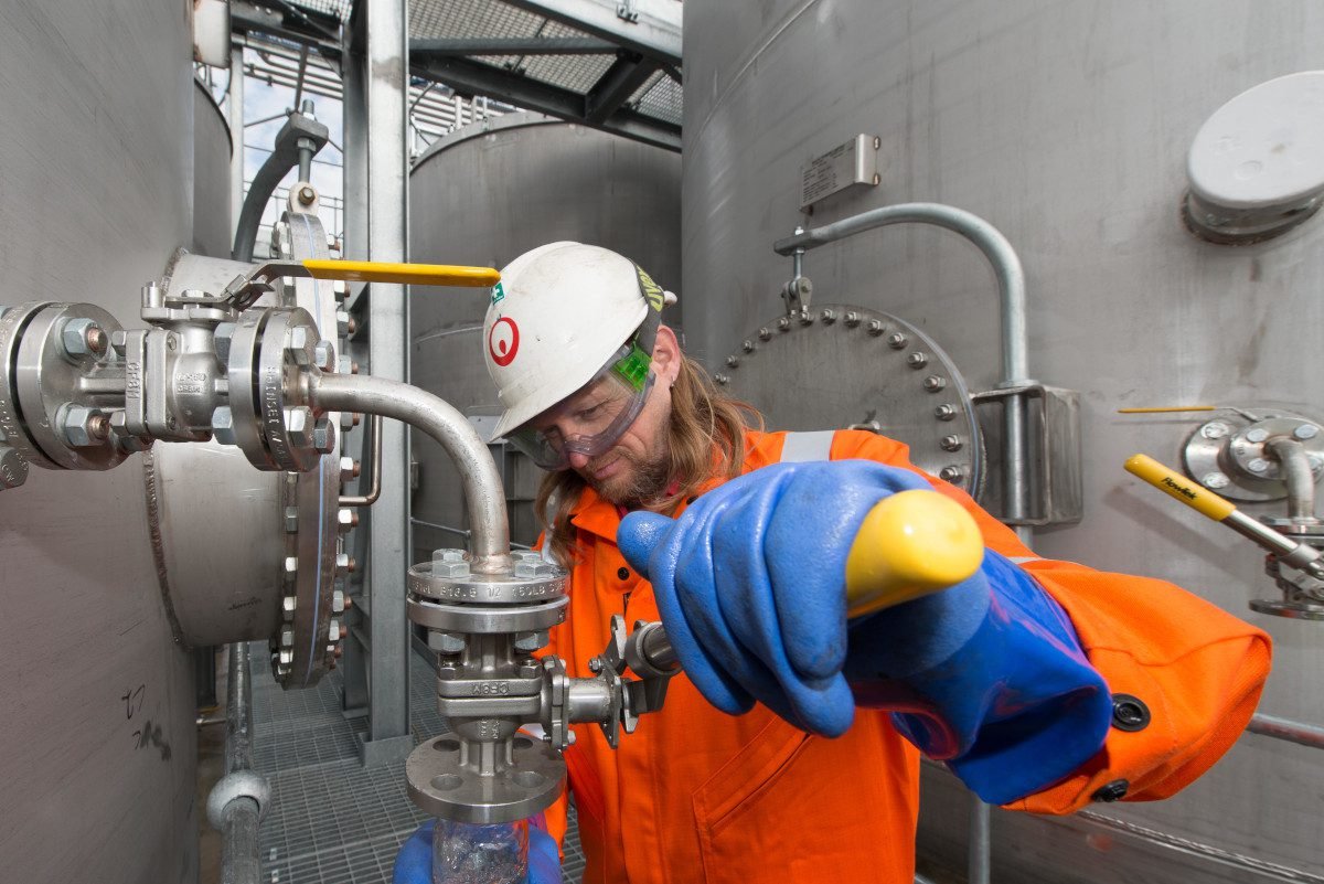 Veolia is saving 12GWh of gas per year using a new distillate product