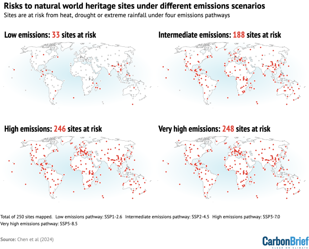 DeBriefed 7 February 2025: Hottest January on record; Trump tariffs; UN climate talks star in theatre thriller