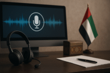 CNTXT AI Launches Munsit: The Most Accurate Arabic Speech Recognition System Ever Built