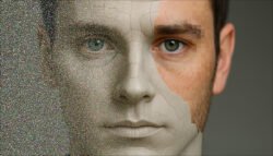 JPEG AI Blurs the Line Between Real and Synthetic