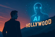 Hollywood Looks Over Its Shoulder as Veo 3 Enters the Picture
