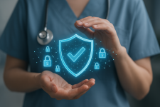 Ensuring Resilient Security for Autonomous AI in Healthcare