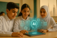 UAE Makes AI Classes Mandatory from Kindergarten—The World Needs to Follow
