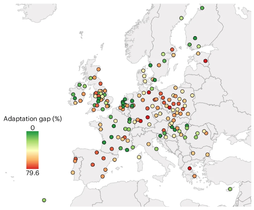 Guest post: More than 70% of adaptation plans for European cities are ‘inconsistent’