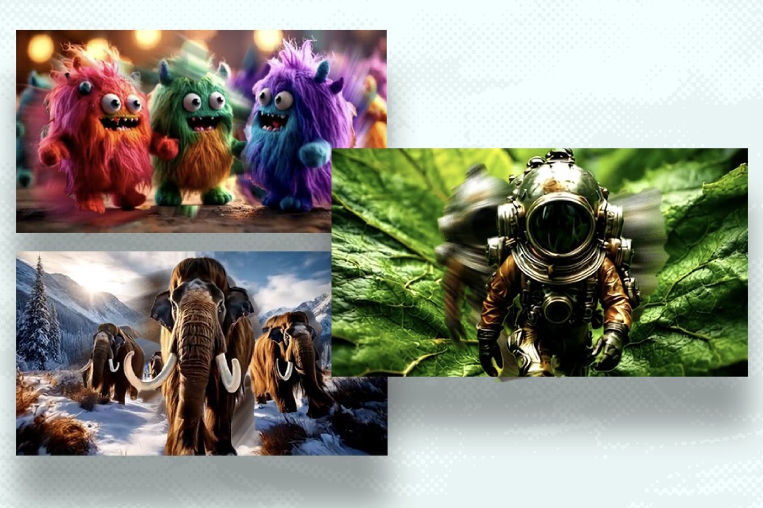 Hybrid AI model crafts smooth, high-quality videos in seconds