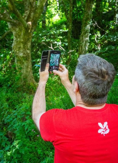 Conservation targets exceeded with the help of geospatial technology, says National Trust