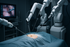 How AI is Ushering in a New Era of Robotic Surgery