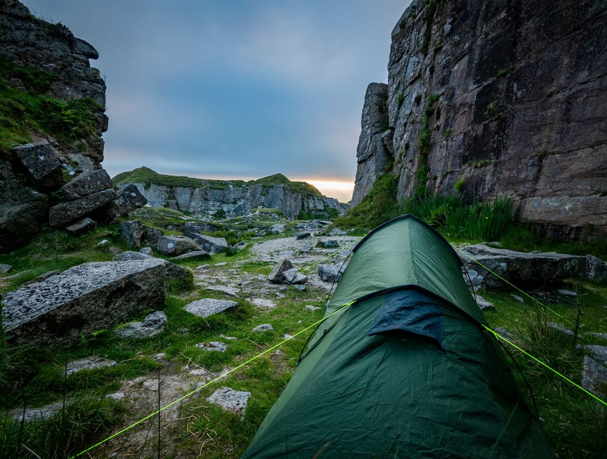 Wild camping still allowed on Dartmoor following Supreme Court decision