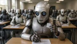 Large Language Models Are Memorizing the Datasets Meant to Test Them