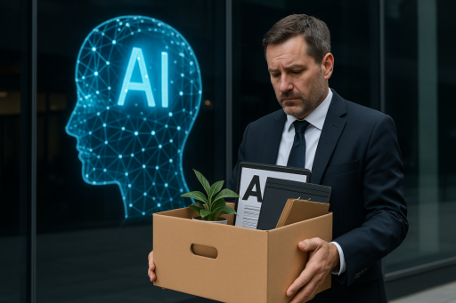 Is AI Fatal to the Talent Pool?