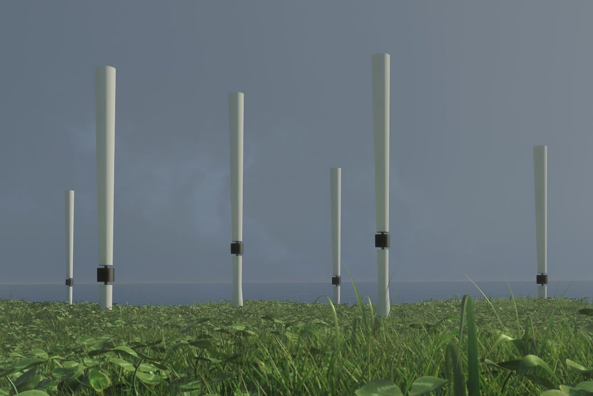 New research could unlock the potential of bladeless wind turbines
