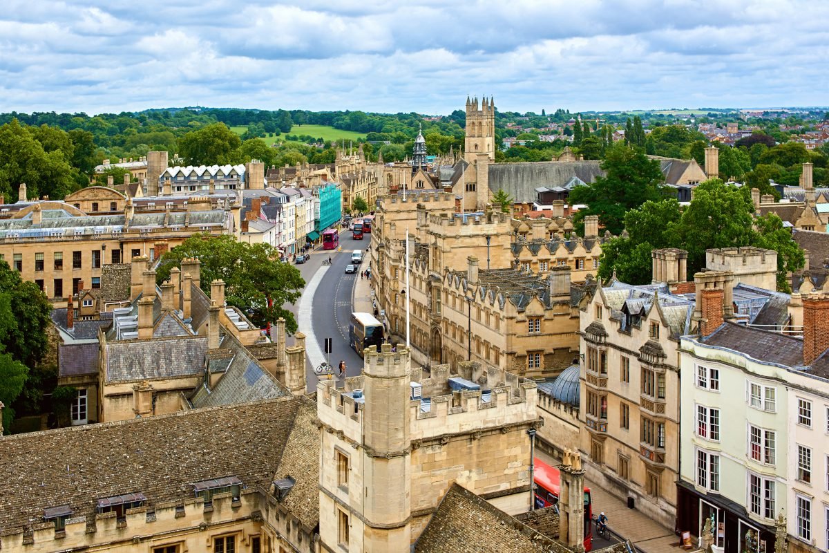 Low-carbon heat network will reduce Oxford’s gas demand by 10%, says firm operating the scheme