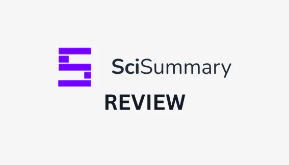 SciSummary Review: I Summarized a Study in Seconds