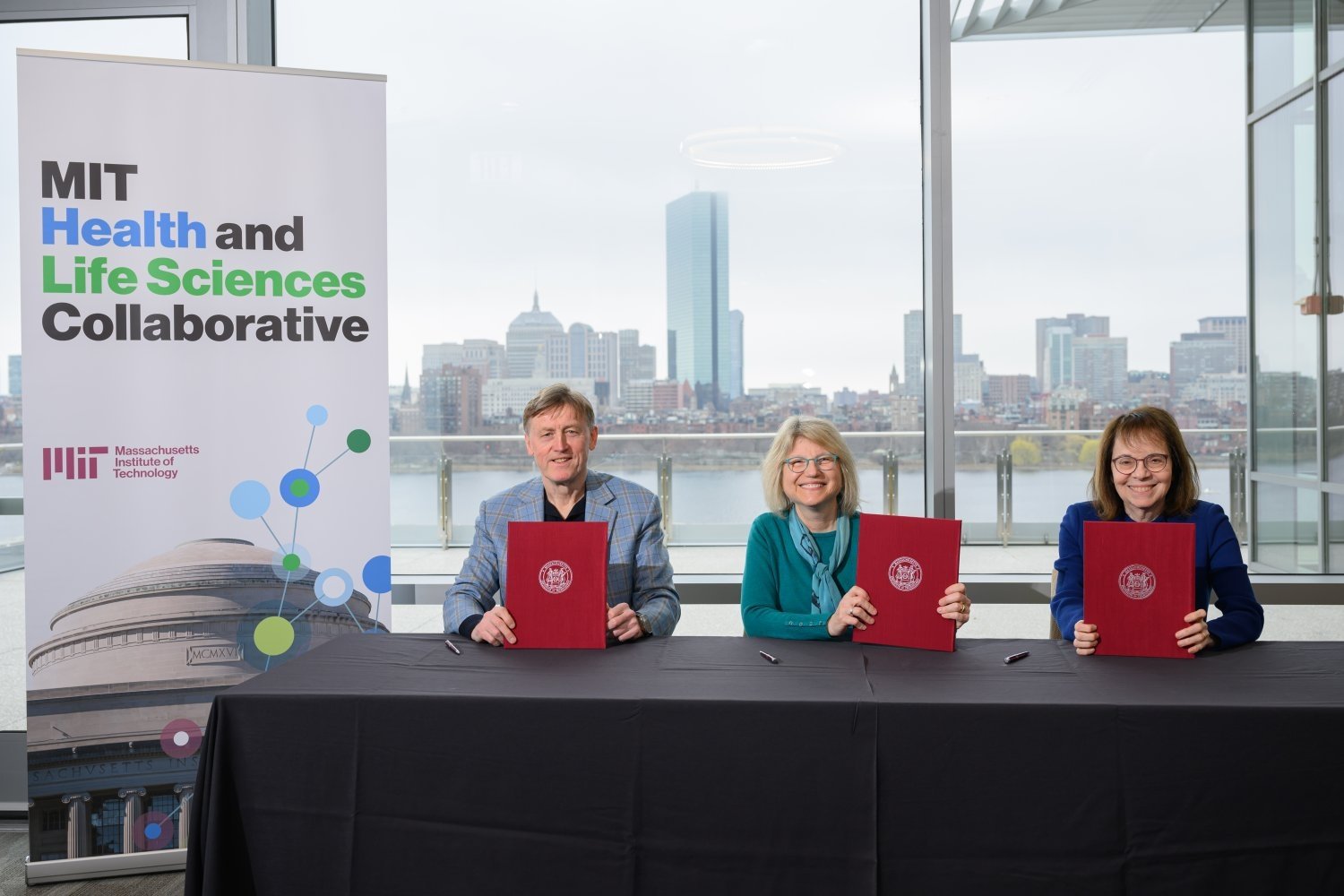 MIT and Mass General Brigham launch joint seed program to accelerate innovations in health