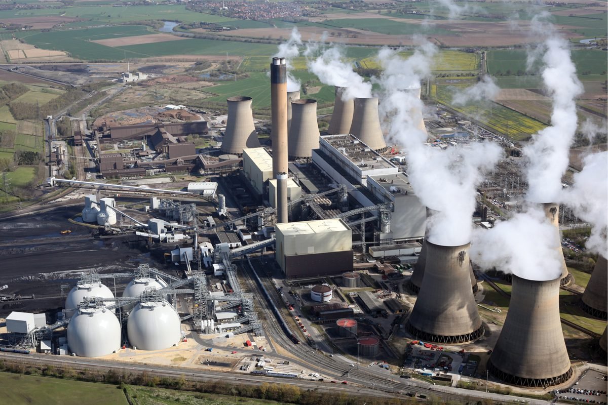 Drax is still the UK’s largest emitter