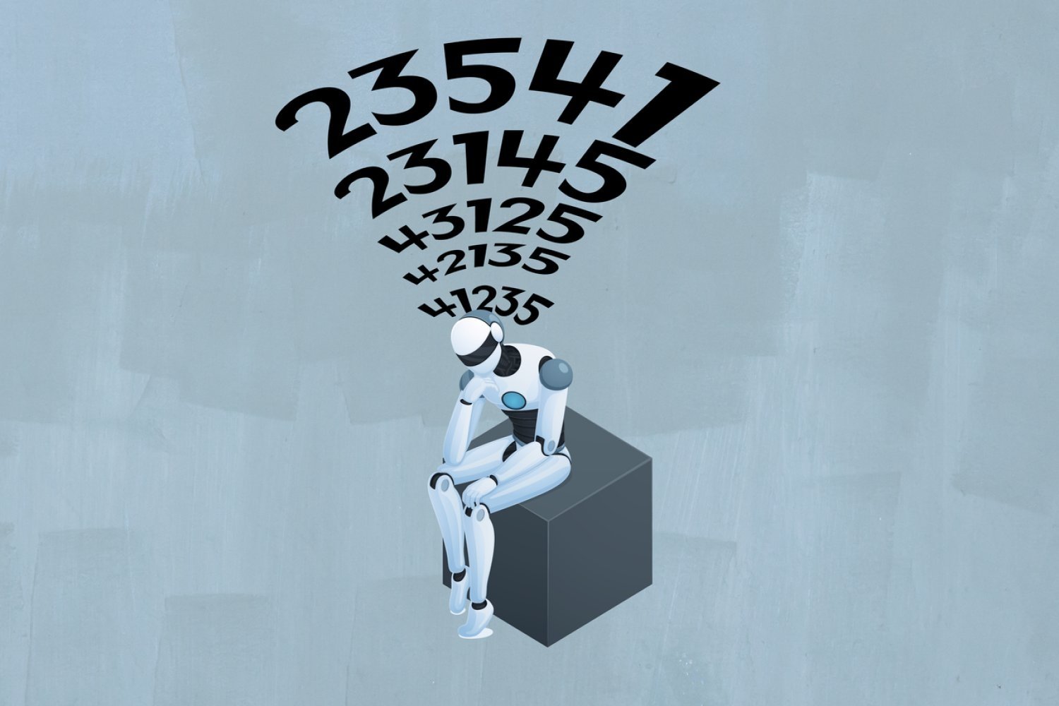 The unique, mathematical shortcuts language models use to predict dynamic scenarios