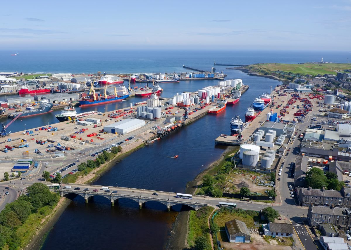 Scottish Green Energy Supply Chain Awards winners lauded at Aberdeen event