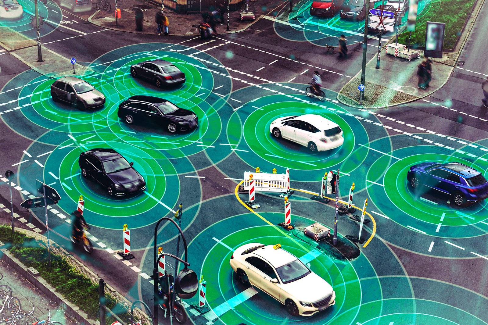 Eco-driving measures could significantly reduce vehicle emissions