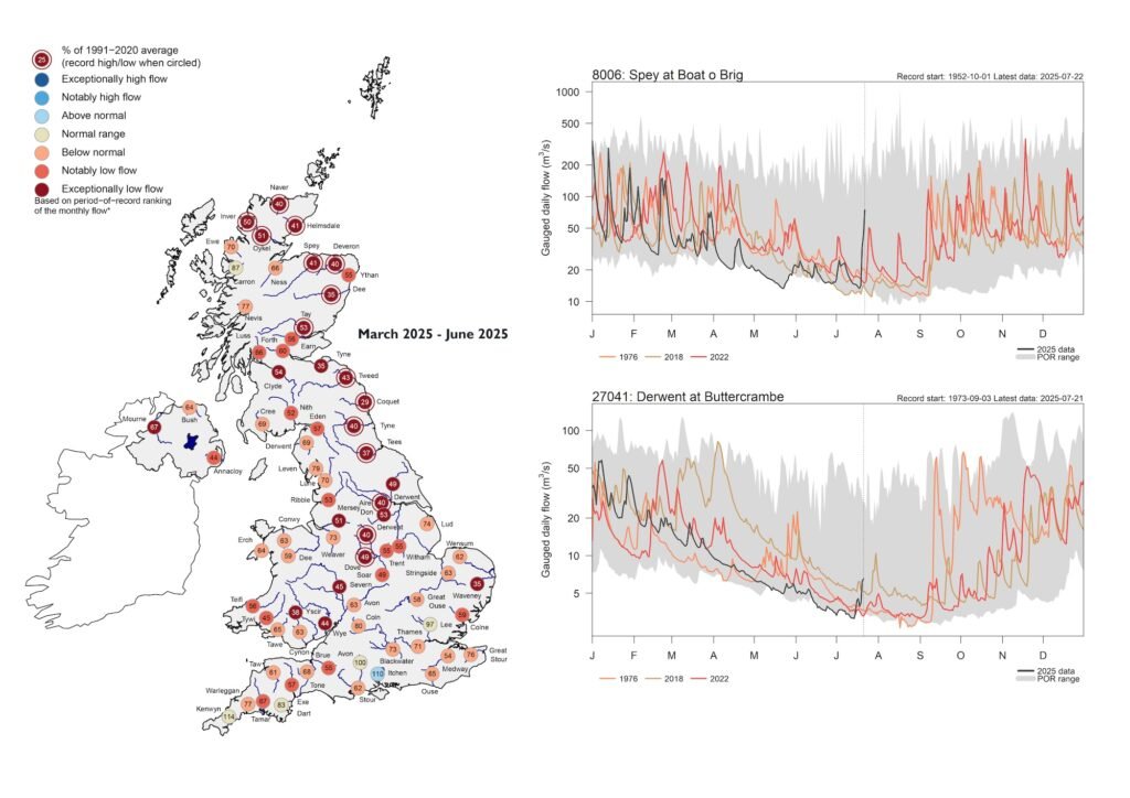 Guest post: Is climate change making UK droughts worse?