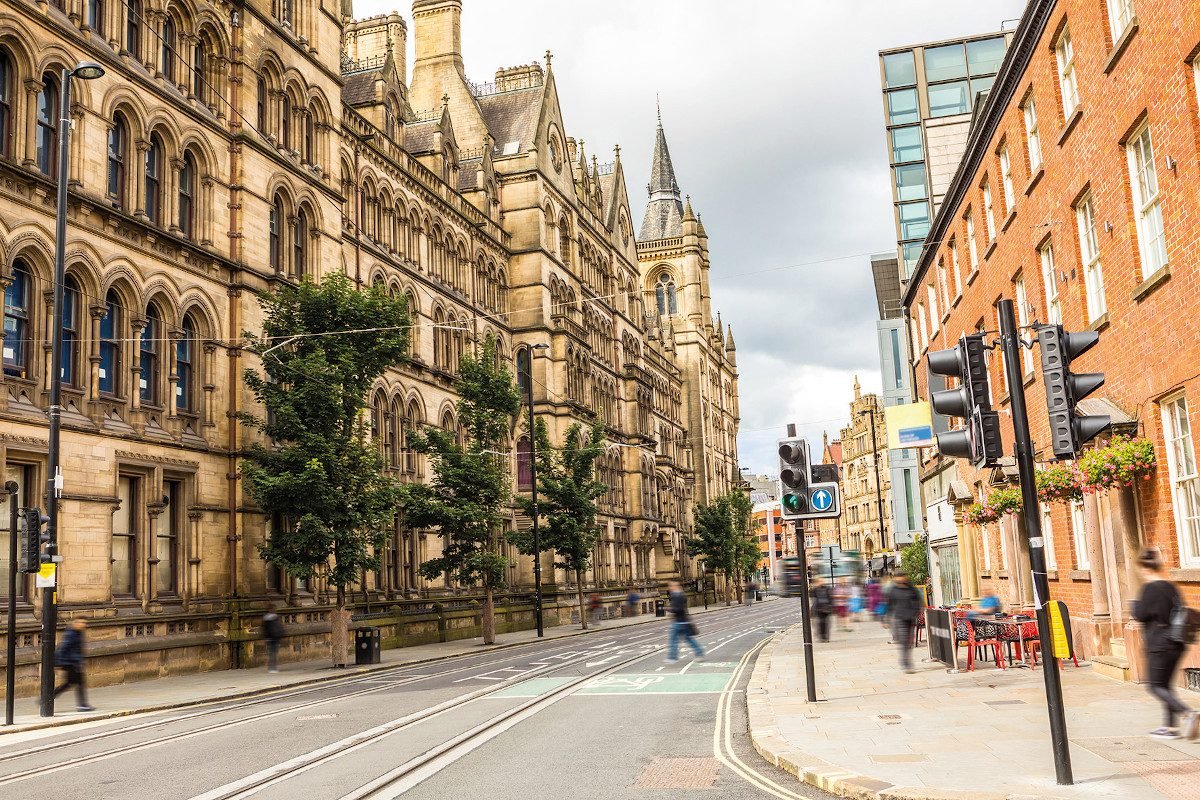£695k boost for greener public buildings in Greater Manchester