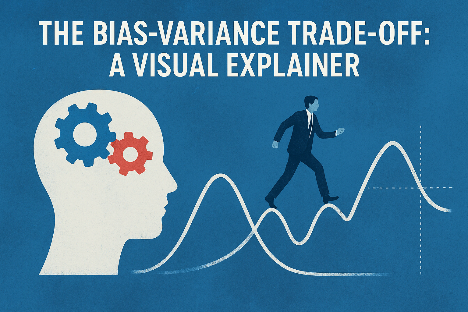 The Bias-Variance Trade-Off: A Visual Explainer