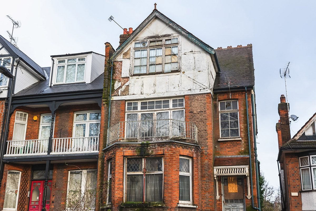 Environmental health trade group calls for extra resources to help tackle issue of empty homes