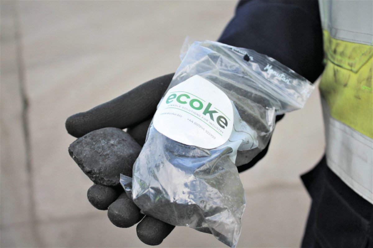 Hybrid biocarbon solution picks up green award