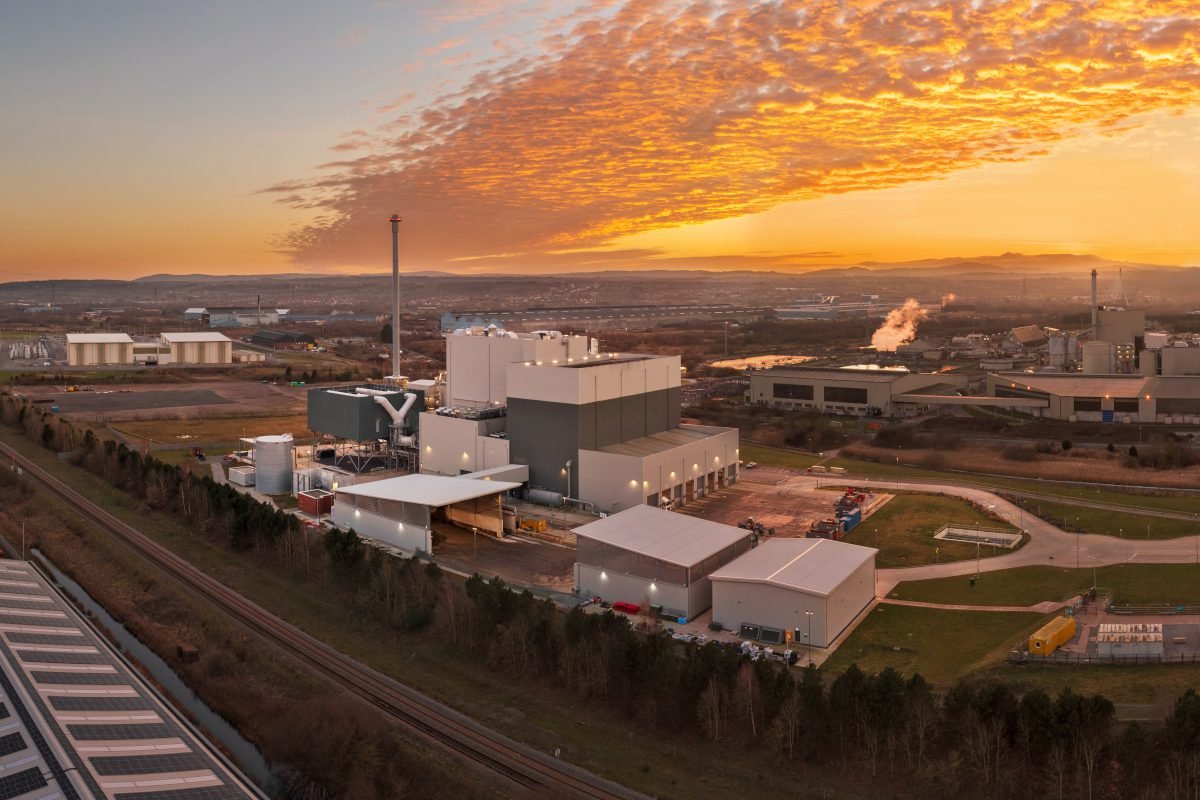 UK energy from waste sector could go carbon negative by 2035, according to industry report