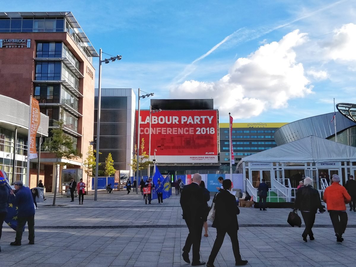 Conservation group warn Labour against painting nature as villain
