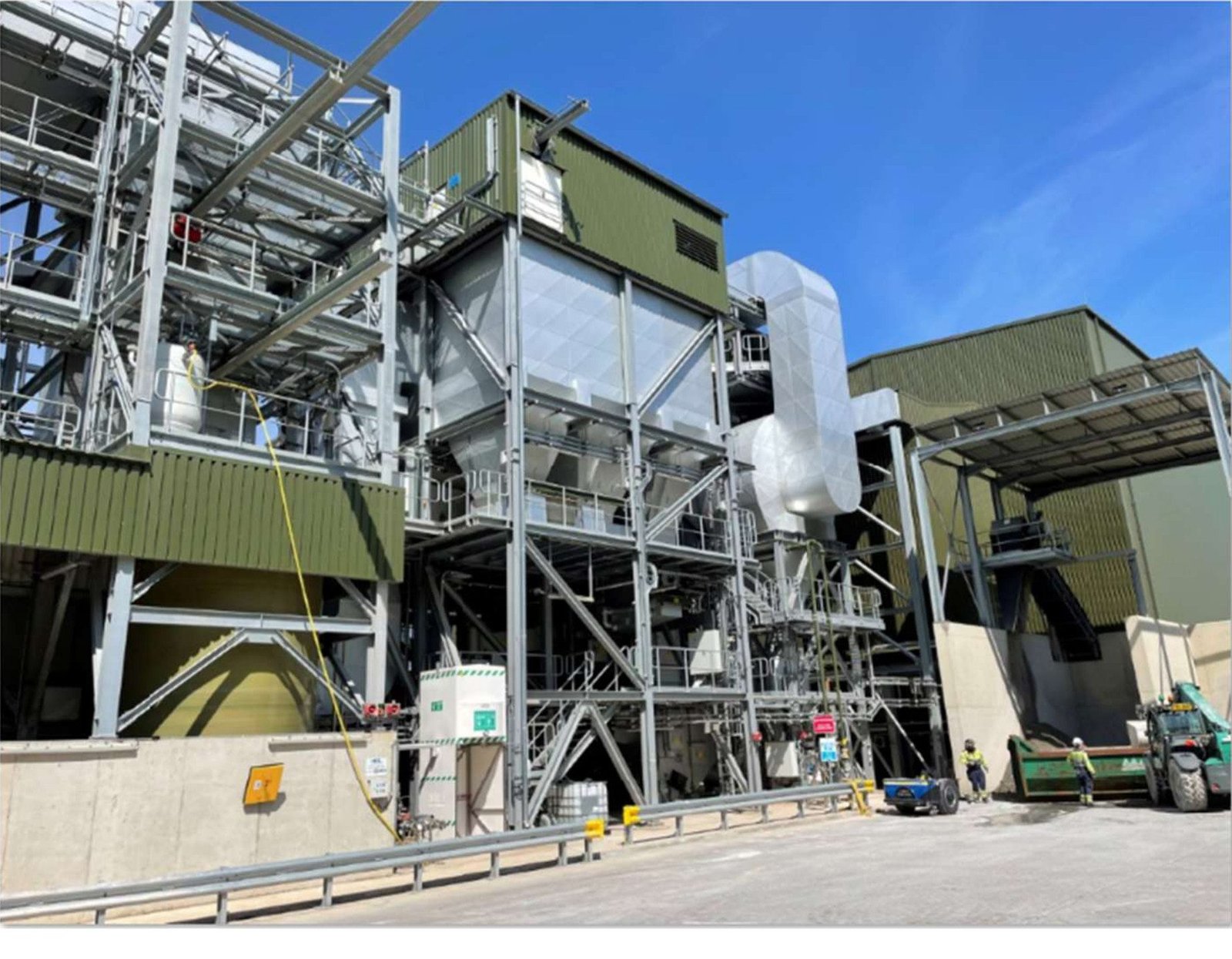 Beyond the filter: what’s happening in industrial air pollution management?