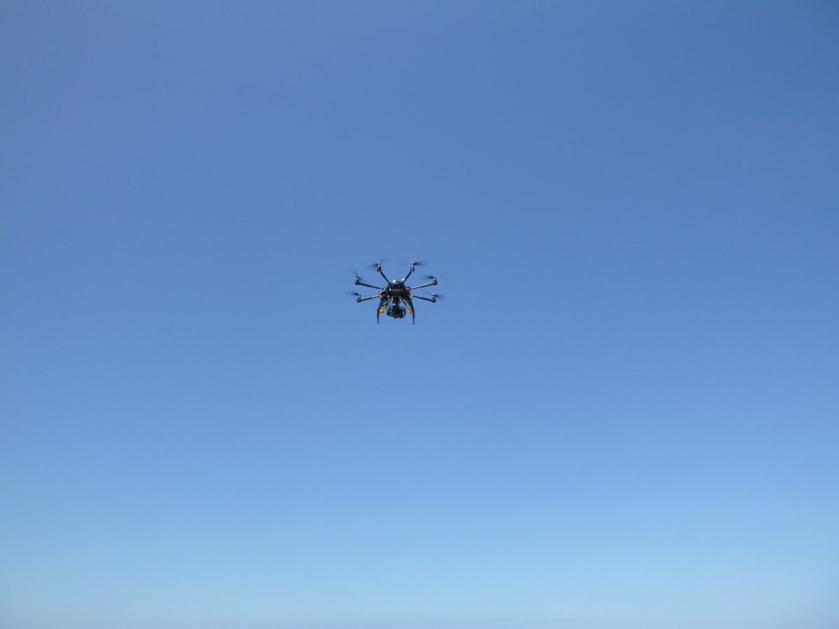 Study presents blueprint for hydrogen-powered UAVs