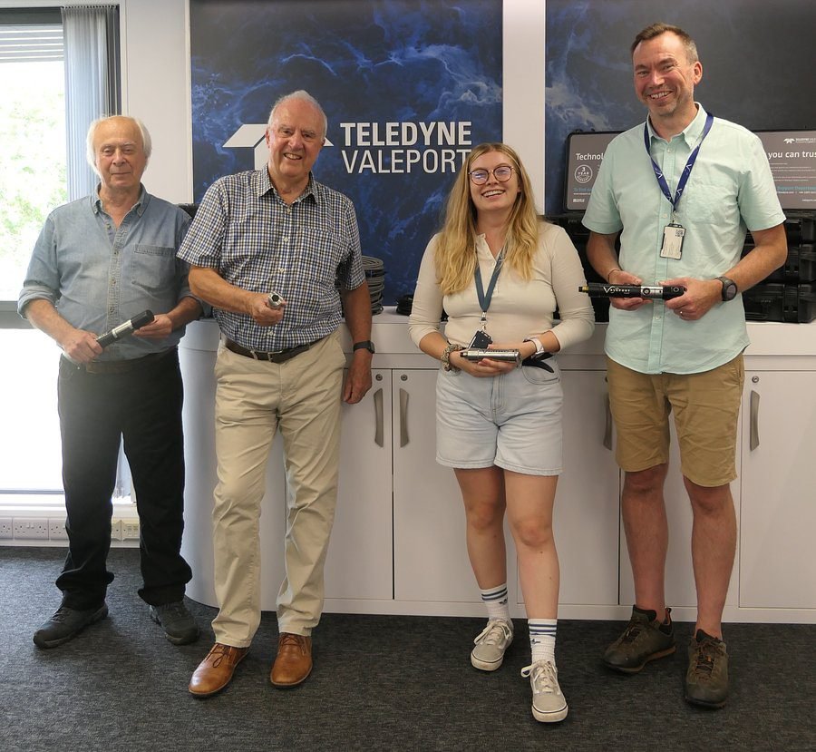 Real-time river monitoring project launches in Devon
