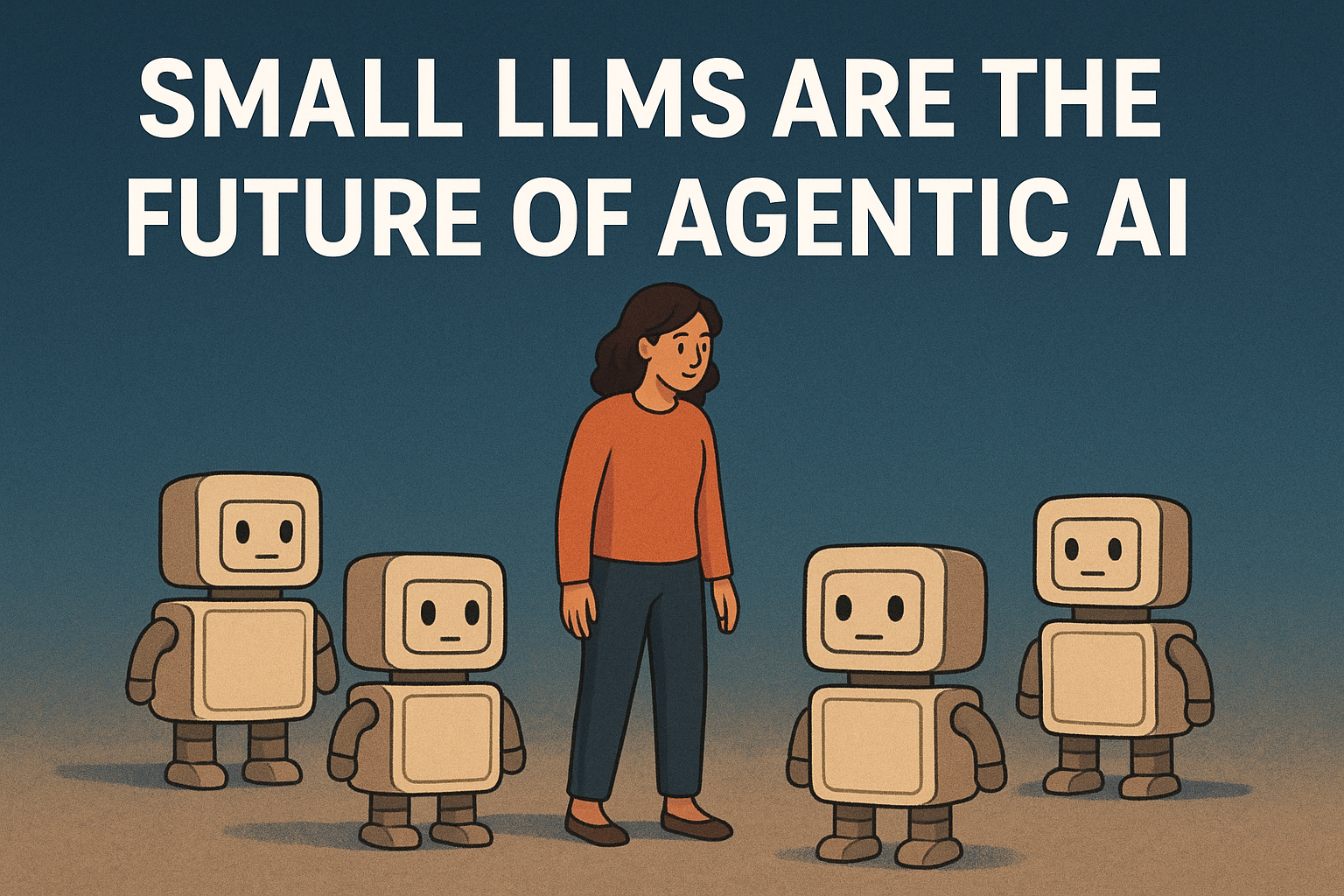 Small Language Models are the Future of Agentic AI