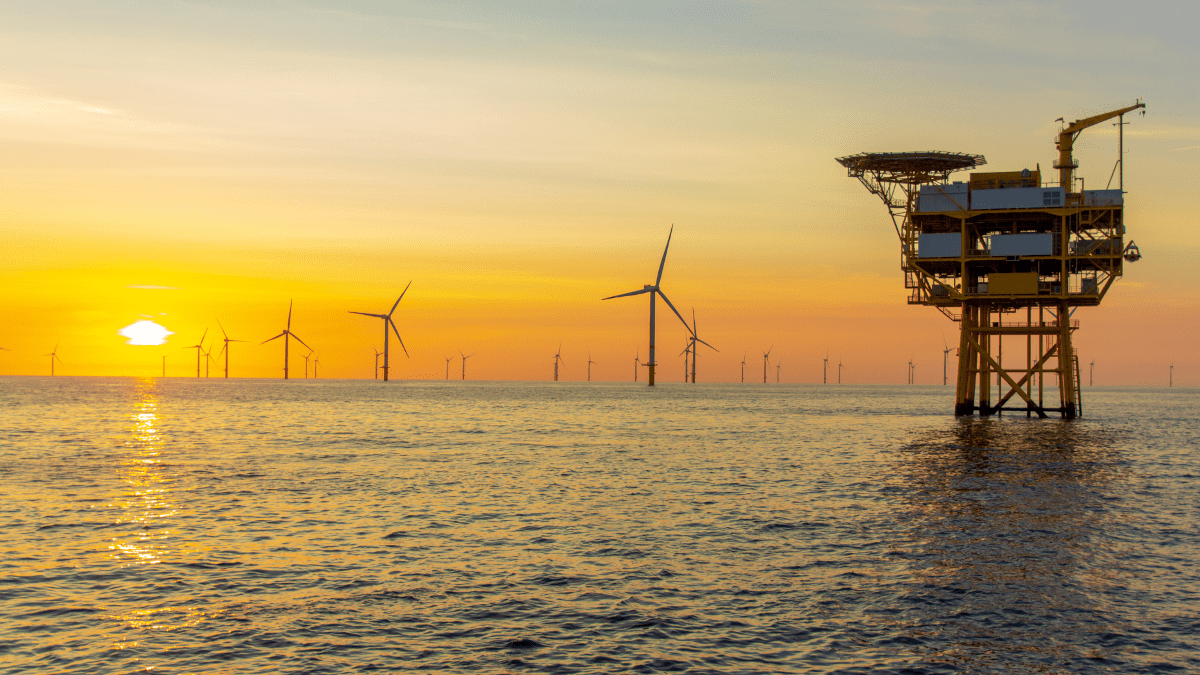 Simulation study identifies opportunities and bottlenecks for Scottish Offshore Wind 
