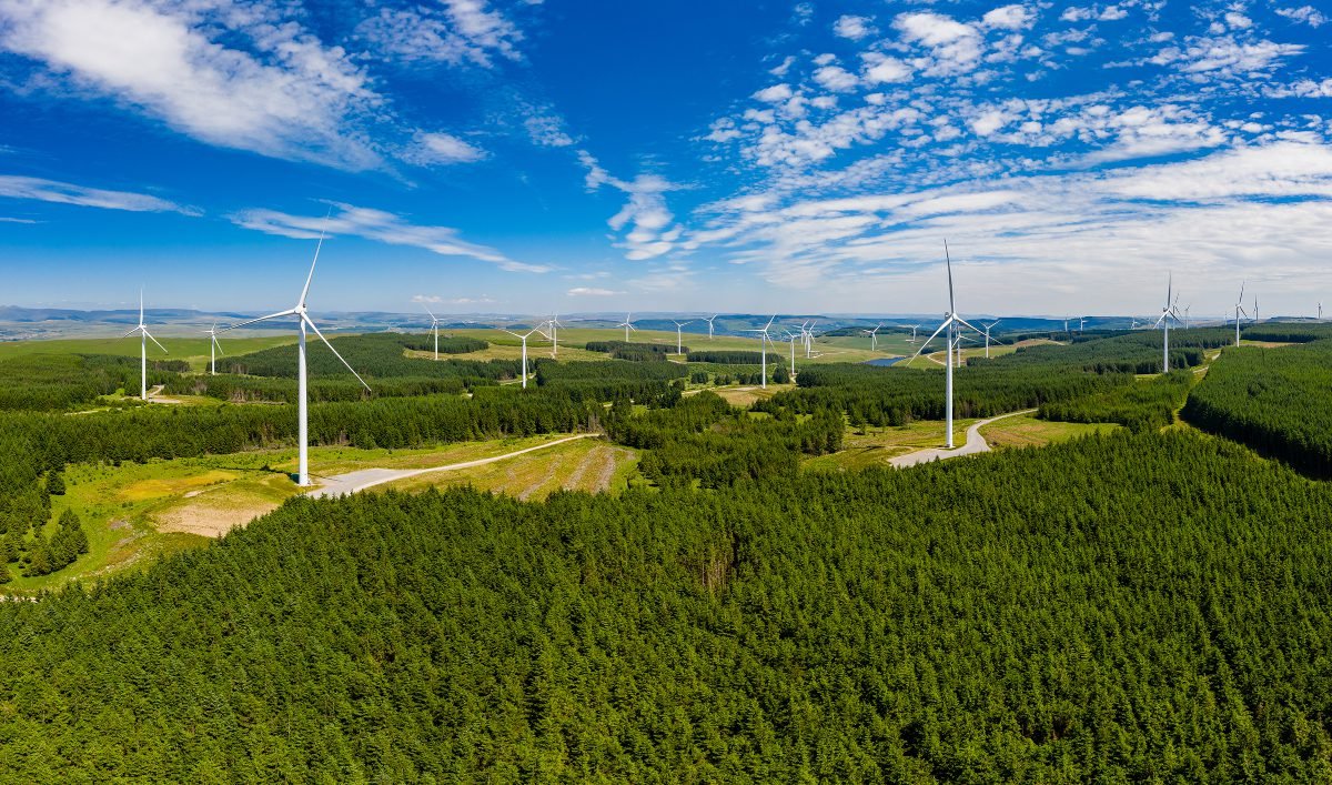 UK-China trade partnership aims to supercharge wind energy