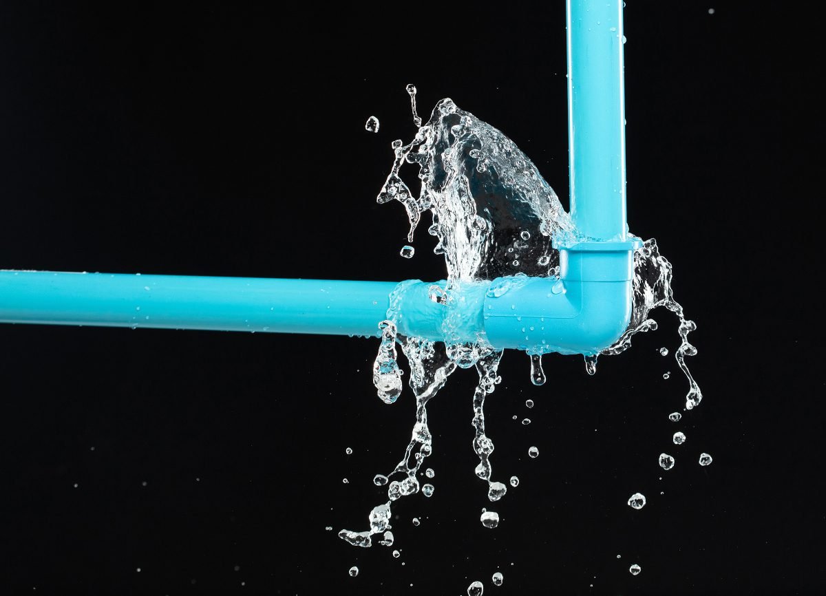 Report details staggering extent of water leaks problem, and how real-time monitoring can help