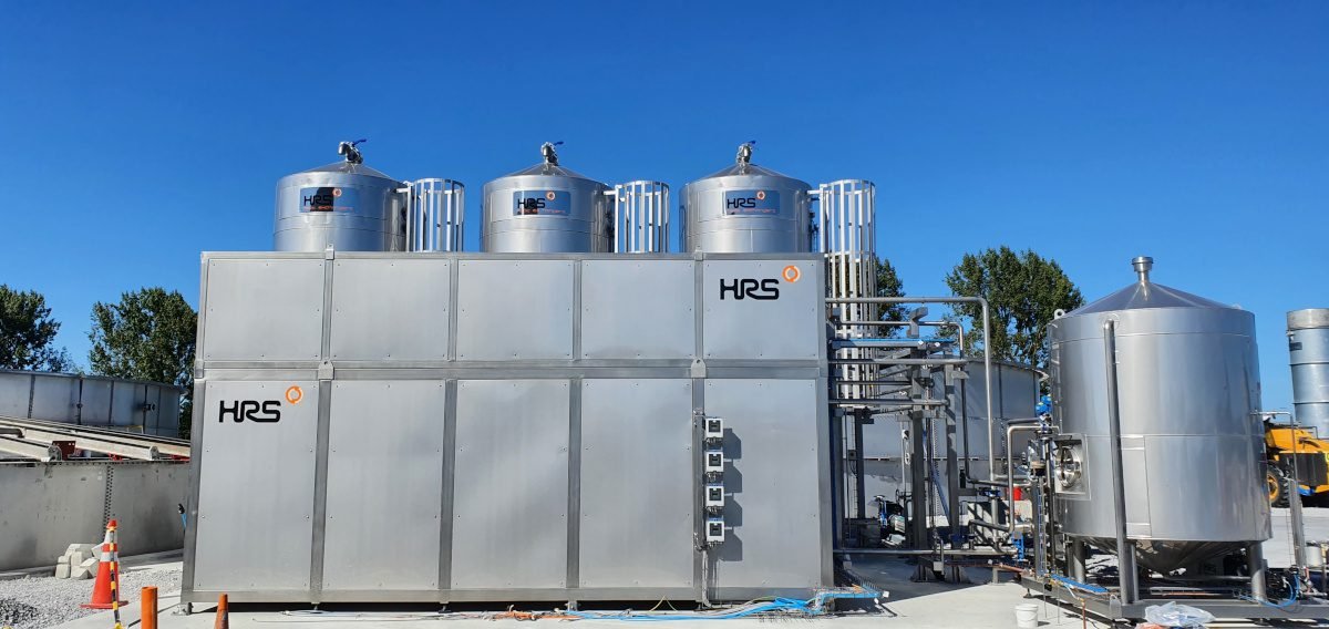 Pasteurisation plays crucial role in award winning New Zealand AD plant