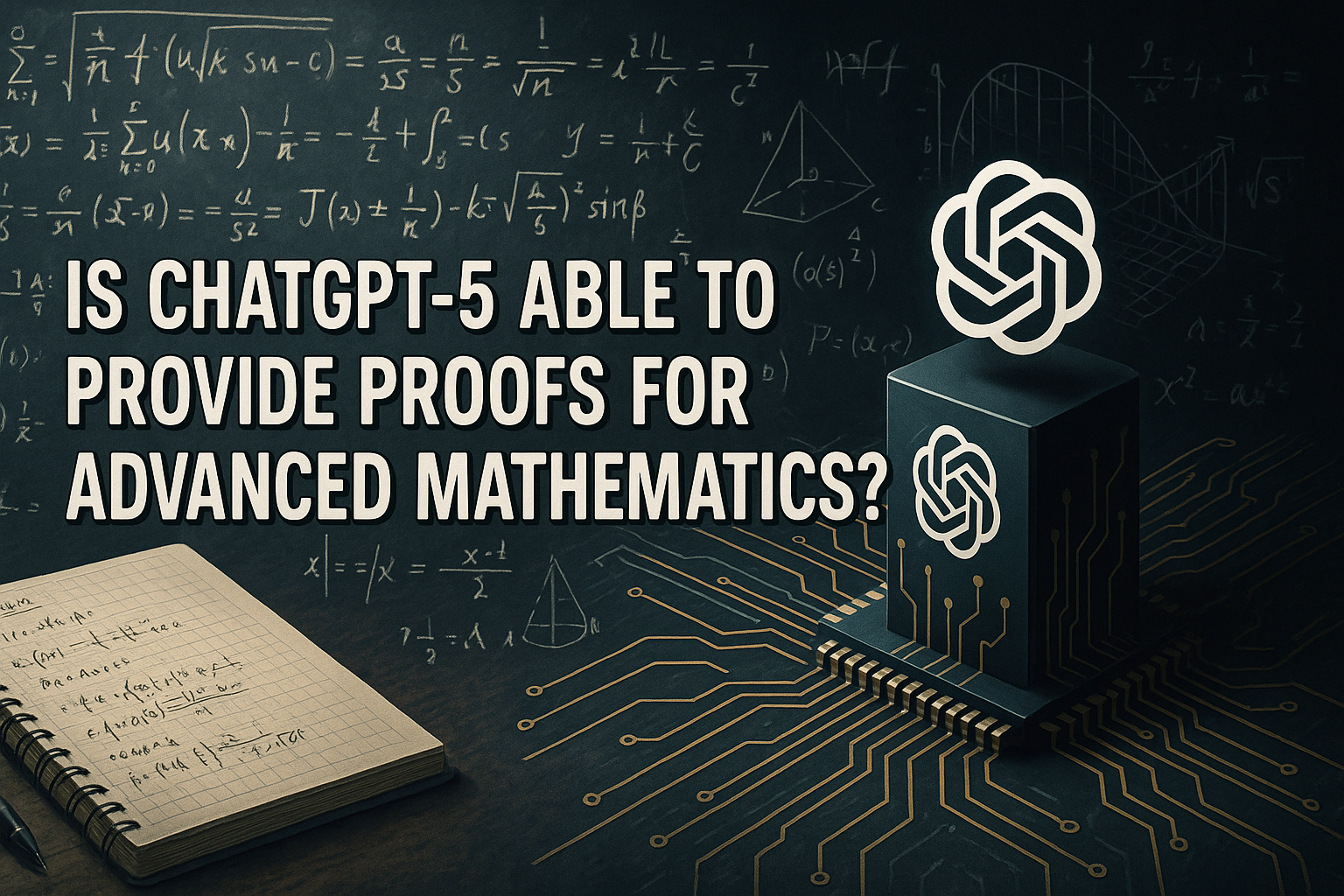 Is ChatGPT-5 Able to Provide Proofs for Advanced Mathematics?