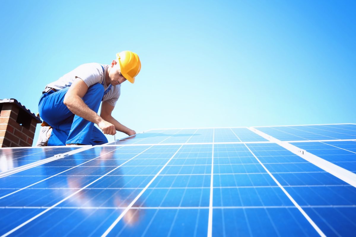 Solar energy is now the world’s cheapest source of power, says new study